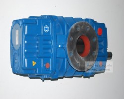 Maschine: AERZENER GMA 11.4 Drehkolbengebläse