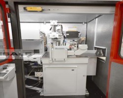 Maschine: KALTENBACH RKL 551 AX Aluminium - Kreissägeautomat