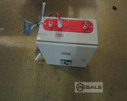 Maschine: SPENGLER ELECTRONIC STP-90-1 STATIK-PRODUKTER