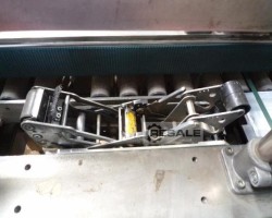 Maschine: ROCO 751 u. 651 Kartonverschlussmaschine