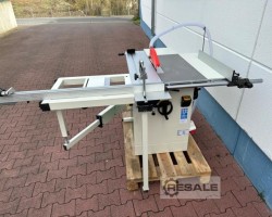 Maschine: WEIBERT FKS 255-1300 Formatkreissägen
