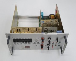 Maschine: WAHLENMEIER / HARMS + WENDE / DALEX T-8036, T-8036 S3 Schweißsteuerung 50Hz