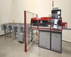 Maschine: KALTENBACH KKS 401 NA 1000 Stahl-Sägeautomat