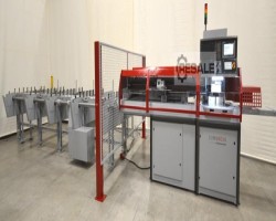 Maschine: KALTENBACH KKS 401/KKS 451 NA 2000 Stahl-Sägeautomat