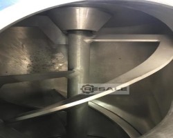 Maschine: AMK 400 ltr. Schräglagenmischer