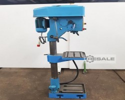 Maschine: FORMAT SB 32 AV Hochleistungs – Säulenbohrmaschine