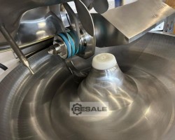 Maschine: KILIA EX3000RS 90L Kutter und Vakuumkutter