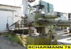 Maschine: SCHARMANN WB 75 Tischbohrwerke