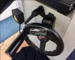 Maschine: WEIBERT ADH 31C Abrichtdickenhobelmaschinen