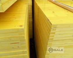Maschine: DIVERSE Schalungsplatte 3-Schicht ECO Schalungsplatte 27mm