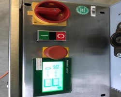 Maschine: GUK FALZMASCHINE Stand Alone Cartonac 81 Senkrechtstapeleinrichtung KS 235