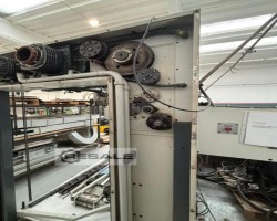 Maschine: BOBST SP 126 BMA Stanzen