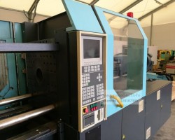 Maschine: DEMAG Ergotech 150-840 Spritzgiessmaschinen