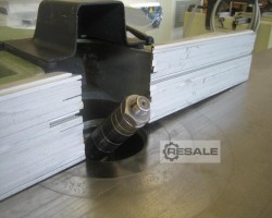 Maschine: SAC SUERI TS 145 Starrfräsen