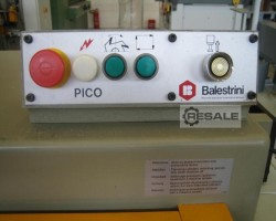 Maschine: BALESTRINI PICO MASCHINEN FÜR STÜHLE