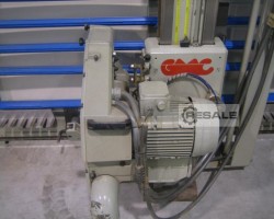 Maschine: HOLZHER 1255 VERTIKALE PANEL SAW