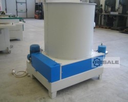 Maschine: COMAFER DINAMIC 200 Brikettierpressen