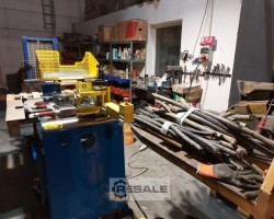 Maschine: BPS RECYCLINGANLAGEN GMBH Tecnoecology Maxi 100 Kabelschälmaschine, Kabelstripper