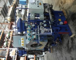 Maschine: SIEMENS Twin AFA 46 Dampfturbine