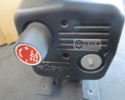 Maschine: BUSCH SV 1016 C 000 IHZZ KOMPRESSOR