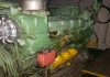 Maschine: MTU 8V 396 Dieselmotoren