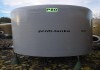 Maschine:   P80 Polyestertank 3.000 Liter GFK-Tank Lagertank