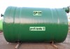 Maschine:  Lagerbehälter P135 Polyestertank 46.000 L GFK-Tank Rapsöltank