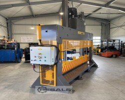 Maschine: KLANKE RGS50A Rollenspalter / Guillotine