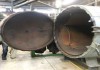 Maschine: SCHOLZ Steam 1.5m diam Autoclave Autoklaven