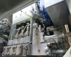 Maschine: TETRA PAK ALEX 20 Homogenisatoren