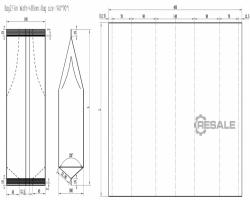 Maschine: ISY PACK GMBH VFFS Granular Vertikale Schlauchbeutelmaschinen