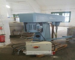 Maschine: NIEMANN Typ KDV 180 Ex geschützt Kreis Dissolver