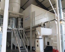 Maschine: SWISS COMBI Bandtrockner Swiss Combi Trockenkammern
