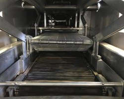 Maschine: CFS BRN3000/500 Friteuse