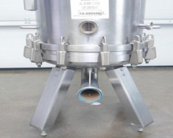 Maschine:  Kerzenfilter, Sterilfilter Filter