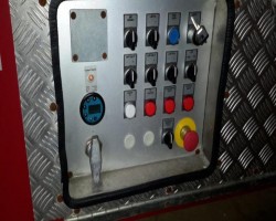 Maschine: HEDIN  El-Mover