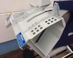 Maschine: WEIBERT HWS 720K Wippkreissägen