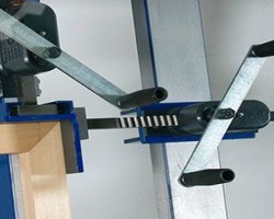 Maschine: WEIBERT RPW 3000 Plus Rahmenpressen