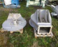 Maschine: GLOUCESTER 2700 l Durchlaufmischer