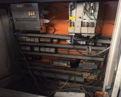 Maschine: BÖHRINGER DUS 800 Drehmaschinen