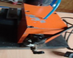 Maschine:   Pneumatische Pressen