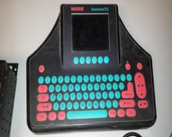 Maschine: MARSH Overture ES Digital Ink-Jet Drucker für Holz