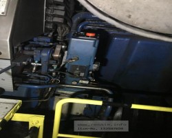 Maschine: WARTSILA 8L 38B COMPLETE ENGINE