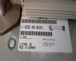 Maschine: SIEMENS 115U 943b Siemens CPU 115 U 943b