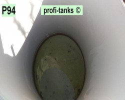 Maschine:   Polypropylen-Tank 6.600 L PP-Tank