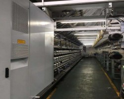 Maschine: BARMAG FK6-1000V TEXTURIZING MASCHINEN