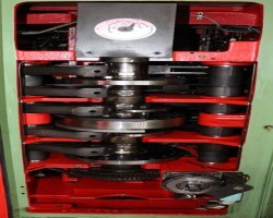 Maschine: SCHüTTE AF 32-S Mehrspindeldrehautomaten