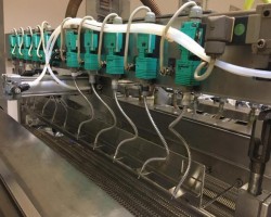 Maschine: REIMELT EL 10-1700 Fettbackanlagen