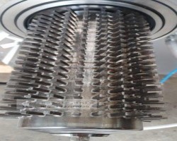 Maschine: MONDOMIX VA-15L Kontinuierlicher Besererer