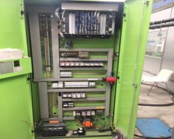 Maschine: ENGEL ES280/40VT-ELAST Gummispritzpressen